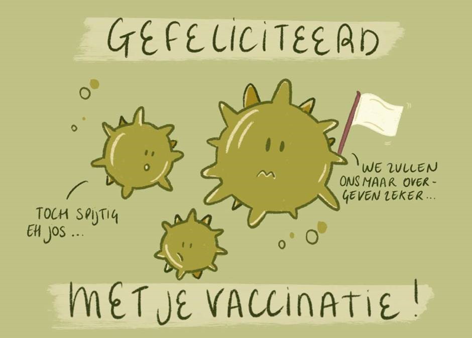 Vaccinatiekaart